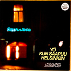 J Karjalainen Yö Kun Saapuu Helsiinkiin LP - pikkukuva 1