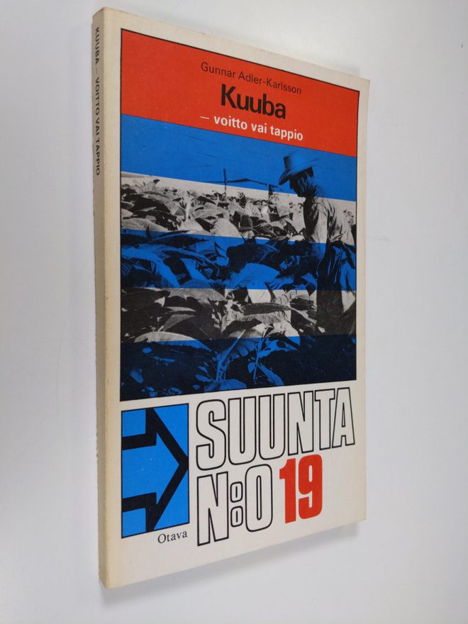 Gunnar Adler-Karlsson : Kuuba - voitto vai tappio