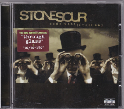 Stone Sour - Come What(ever) May