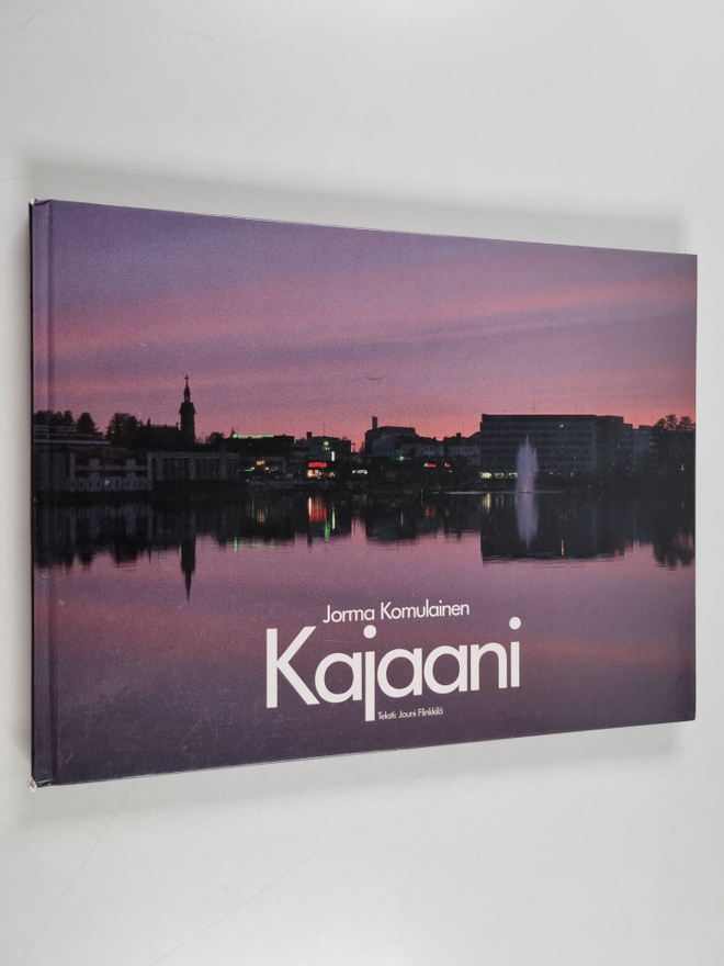 Jorma Komulainen : Kajaani