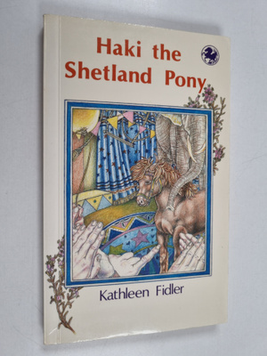 Kathleen Fidler : Haki the Shetland Pony