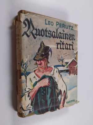 Leo Perutz : Ruotsalainen ritari