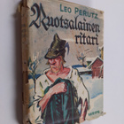 Leo Perutz : Ruotsalainen ritari - pikkukuva 1