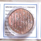 VALTIONEUVOSTO 200v.2009 Proof juhlaraha (AG925) - pikkukuva 2