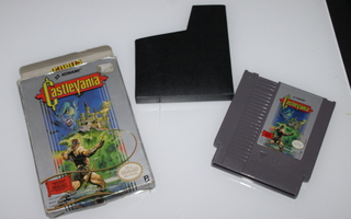 Castlevania (NES, boxed)