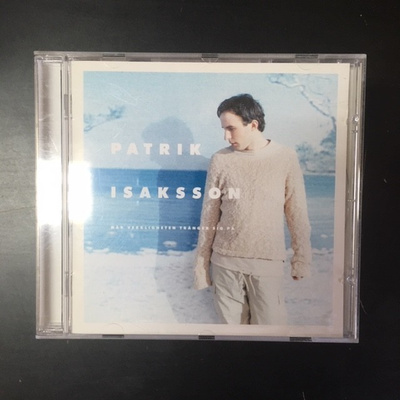 Patrik Isaksson - När verkligheten tränger sig på CD