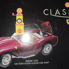 Shell Ferrari ' Collezione Classic ' Testa Rossa -58 - pikkukuva 1