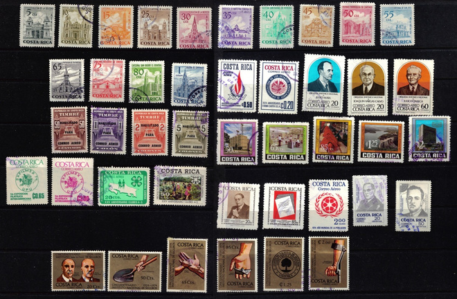 Costa Rica 1973-74 erä o