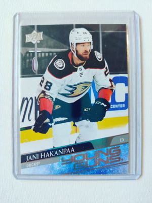 20-21 UD Young Guns - Jani Hakanpää