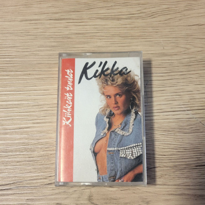 Kikka Kiihkeät tuulet C-kasetti