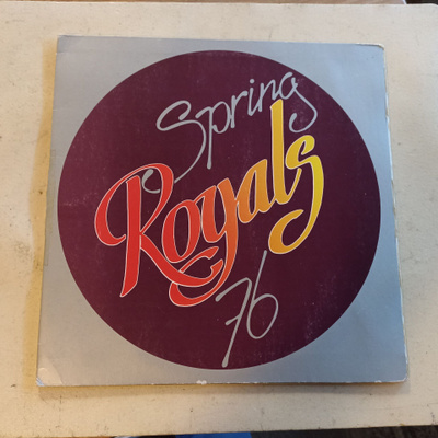 LP  Royals Spring 76