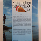 Rauno ym. (toim.ryhmä) Toivonen : Kalamiehen tietokirja 2 - pikkukuva 2