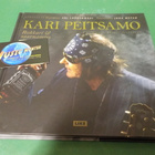 KARI PEITSANO - ROKKARI JA SAARNAMIES KIRJA NIMMARILLA - pikkukuva 1
