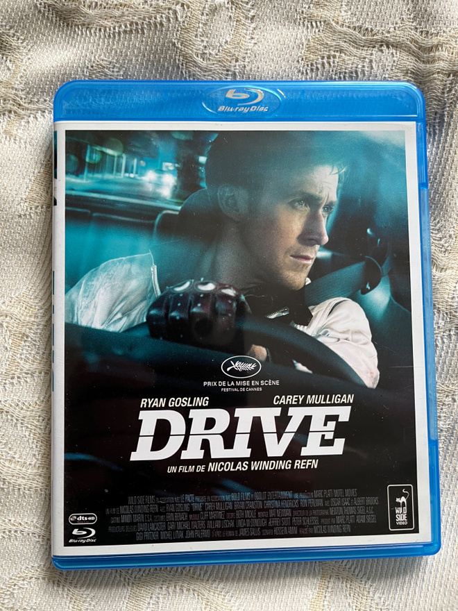 Nicolas Winding Refn: Drive (blu-ray)