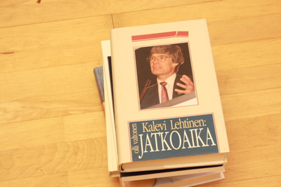 Olli Valtonen Kalevi Lehtinen jatkoaika C3