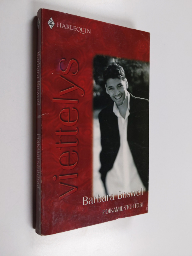 Barbara Boswell : Poikamiestohtori