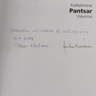 Paavo Korhonen : Kotitalomme Pantsar Viipurissa (signeera... - pikkukuva 3