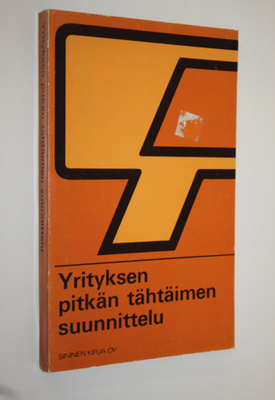 Ritva (Suom.) Hartikainen : Yrityksen pitkän tähtäimen su...