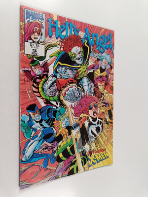 Hell's angel Vol. 1 No. 5