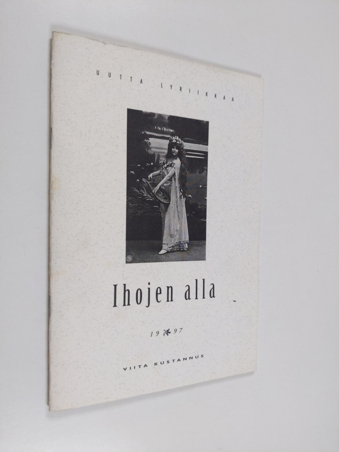 Ihojen alla (tekijän omiste)