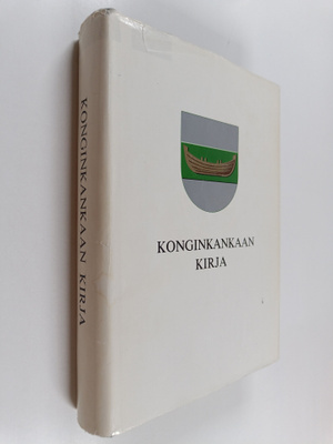 Konginkankaan kirja
