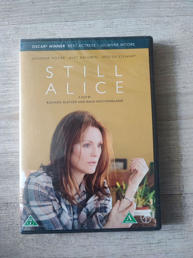 Still Alice UUSI Julianne Moore