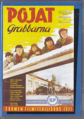 Pojat (DVD 1962)