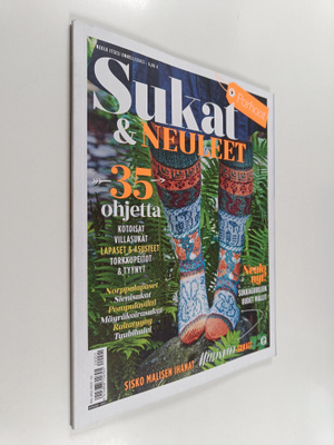 Parhaat sukat & neuleet