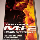VAARALLINEN TEHTÄVÄ 2 MISSION IMPOSSIBLE 2 VHS - pikkukuva 1