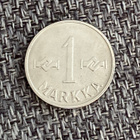 Suomi 1 Markka 1958 UNC - pikkukuva 1