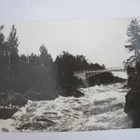 VANHA Postikortti Imatra 1933 - pikkukuva 1