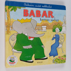 Mikael (suomentanut) Ahlström : Babar kertoo sadun viikon... - pikkukuva 1