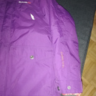 DIDRIKSONS Hollie parka takki, lila, koko 160cm / XS/S - pikkukuva 3