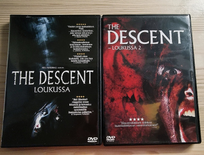 Elokuvat Dvd
