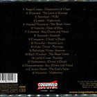 TRIBUTE TO SARCOFAGO CD - Cogumelo 2001 - pikkukuva 2