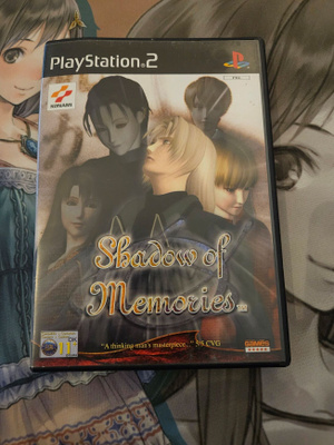 Shadow of Memories (PS2)