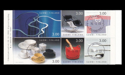 1446-51V42 o Suomalainen muotoilu loisto Helsinki 30.3.99 (1