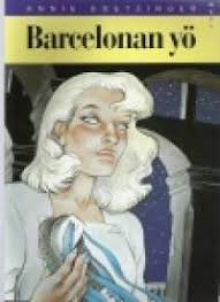 Annie Goetzinger - Barcelonan yö