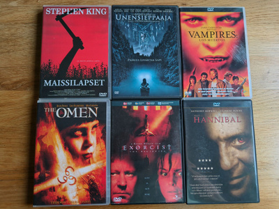 Kauhu Six-Pack Halloweeniksi 1.0