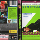 Zoolander (5 841) K -FI- suomik. DVD ben stiller 2001 spec. - pikkukuva 1