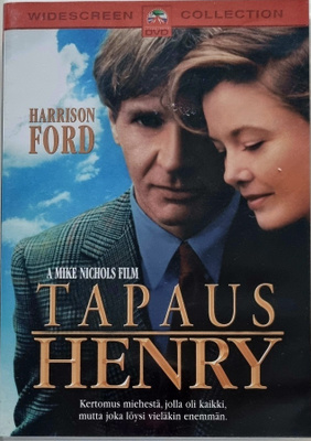 TAPAUS HENRY DVD