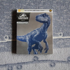 Jurassic World Fallen Kingdom - 4K UHD HDR + BD - Steelbook - pikkukuva 1