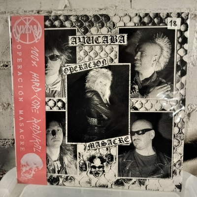 AYUCABA - Operación Masacre LP