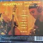 Charlie Haden/Antonio Forcione: Heartplay cd - pikkukuva 2