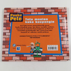 Diane Redmond : Puuha-Pete : Tatu maalaa koko kaupungin - pikkukuva 2