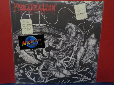 Proclamation / Teitanblood S/T M-/M- LP
