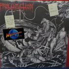 Proclamation / Teitanblood S/T M-/M- LP - pikkukuva 1
