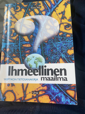 Ihmeellinen maailma. Skeptikon sanakirja