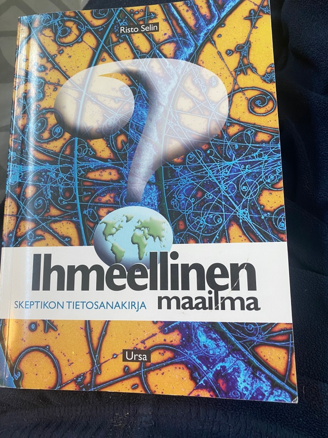 Ihmeellinen maailma. Skeptikon sanakirja