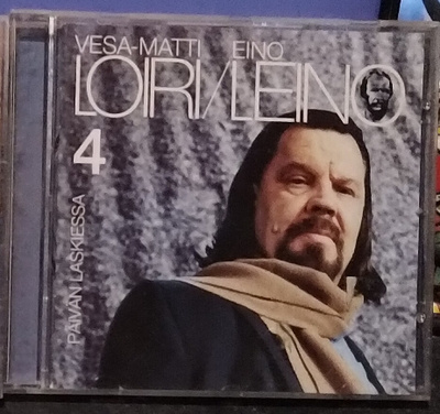 Vesa-Matti Loiri - Eino Leino 4 - CD